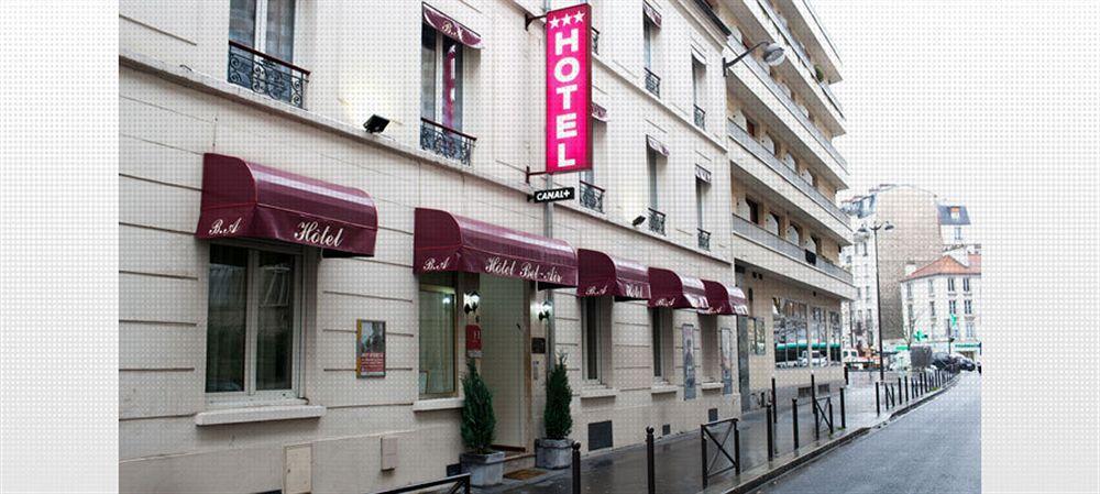 Bel Air Hotel Paris Exterior photo