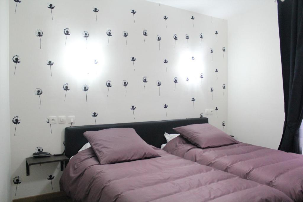 Bel Air Hotel Paris Room photo