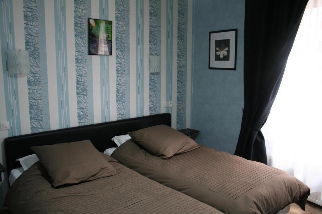 Bel Air Hotel Paris Room photo